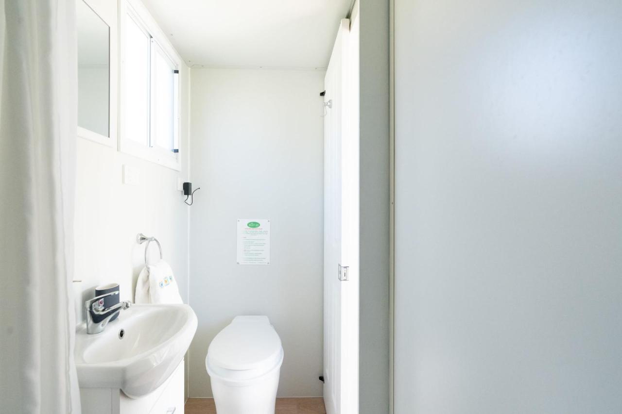 Saddle Camp Tiny House By Tiny Away Villa Braidwood Eksteriør bilde