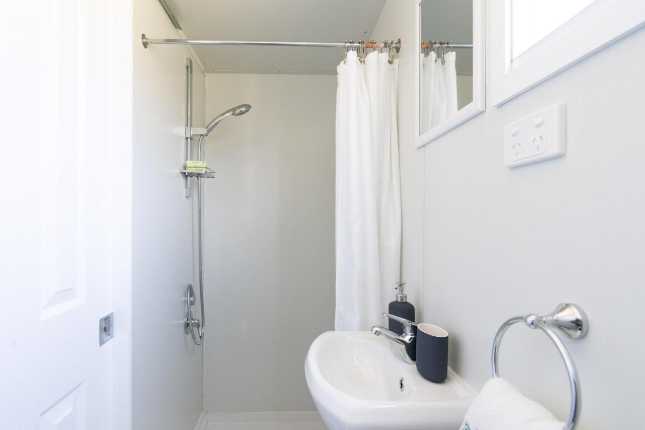 Saddle Camp Tiny House By Tiny Away Villa Braidwood Eksteriør bilde